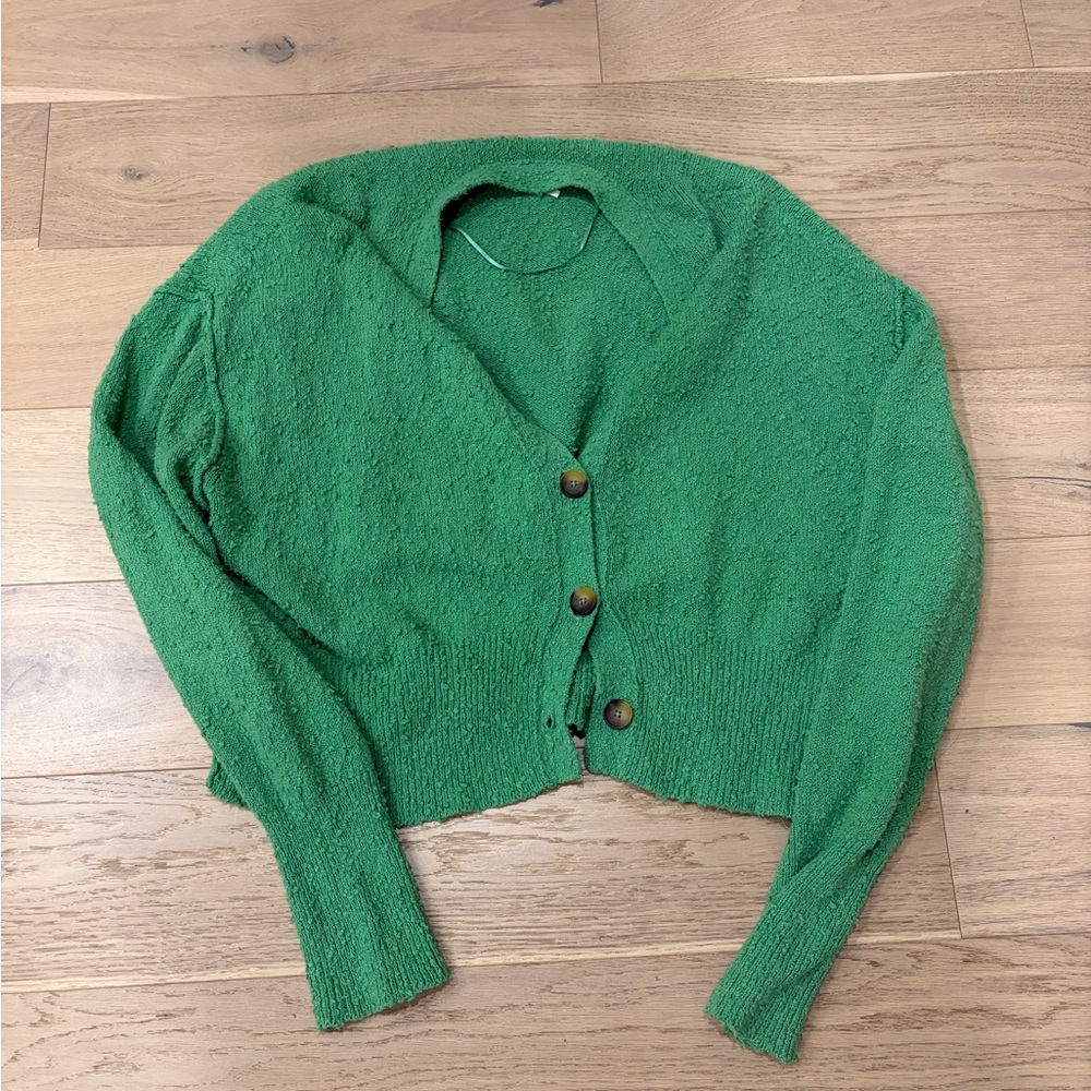 Free People Found My Friend Cardigan